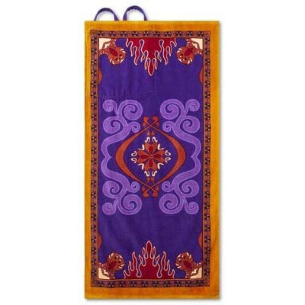 COPY - Disney Aladdin Backpack Beach Bag Towel NWT